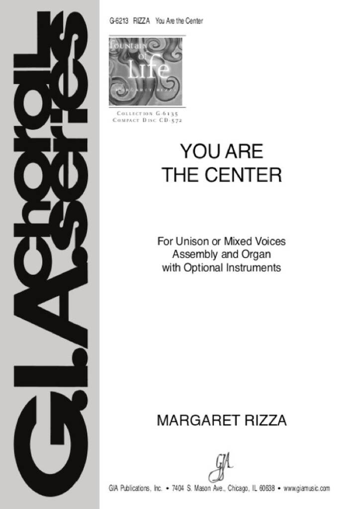 You Are the Center : C instrument(s)- bass clef instrument(s)- cello
