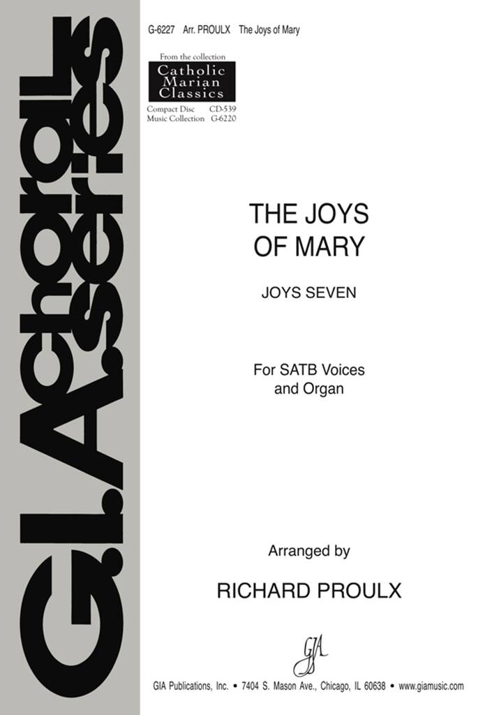 Joys of Mary, The