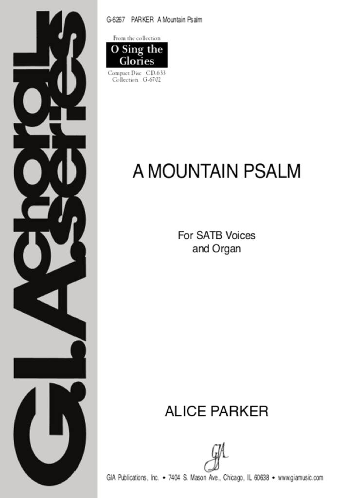 A Mountain Psalm