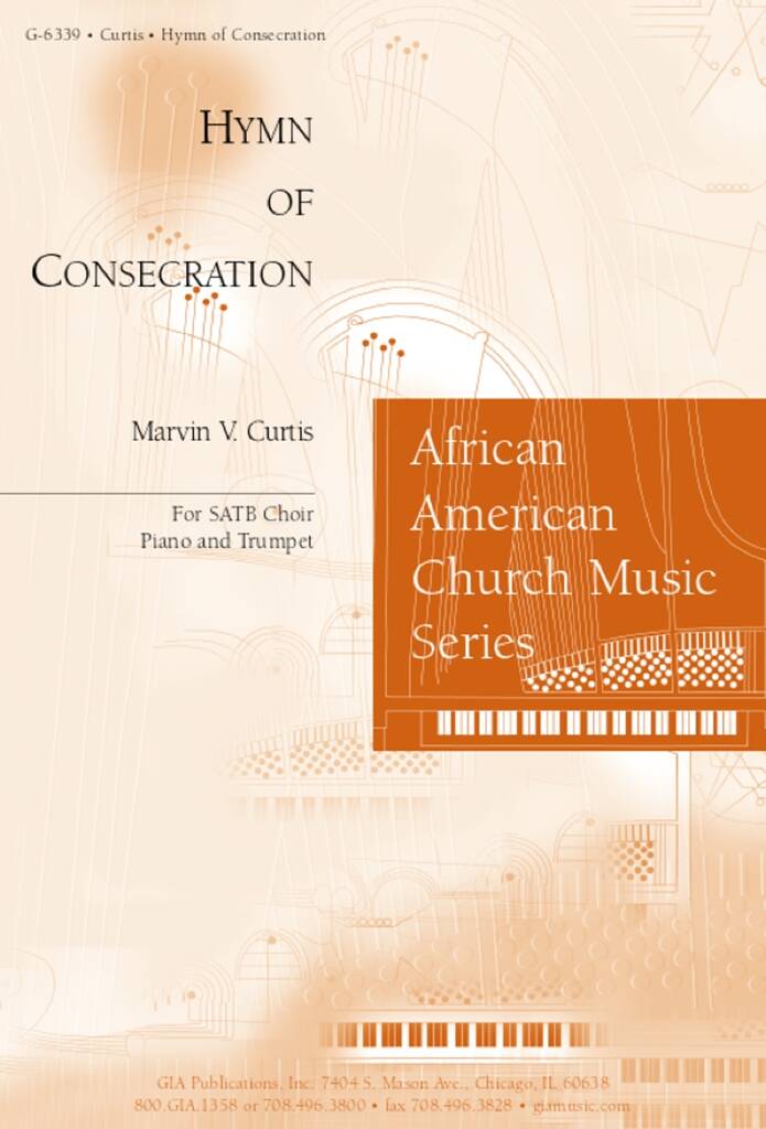 Hymn of Consecration