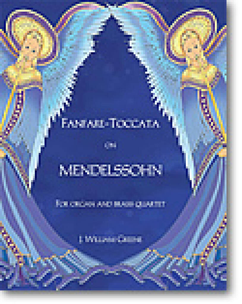 Fanfare-Toccata on Mendelssohn