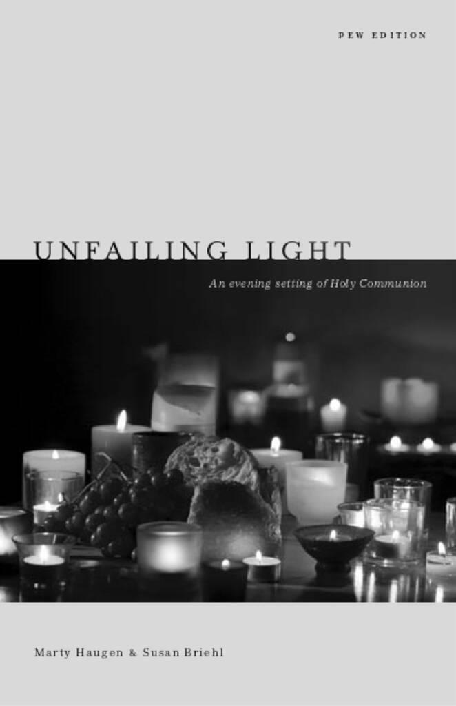 Unfailing Light - Woodwinds