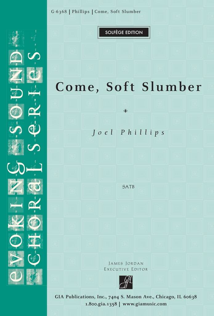 Come, Soft Slumber