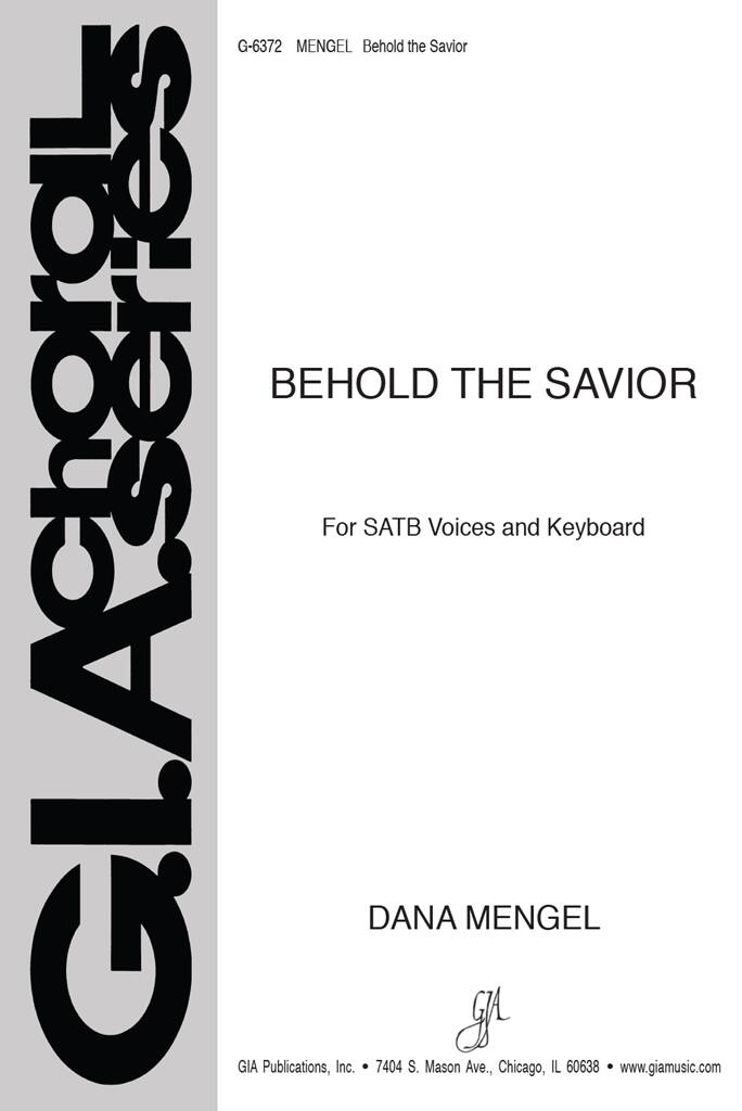 Behold the Savior