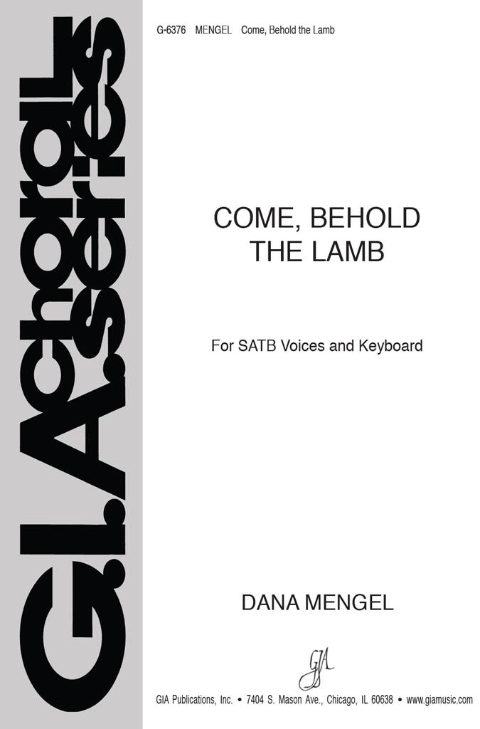 Come, Behold the Lamb