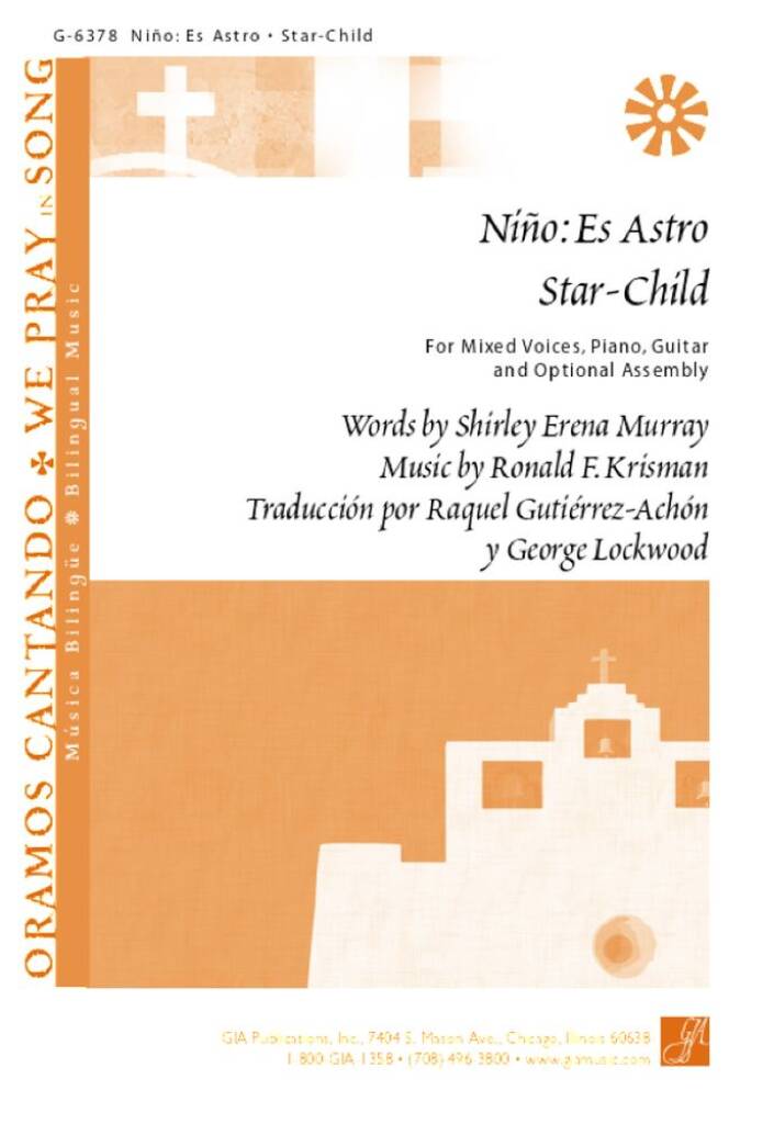 Star Child / Nino es astro - Instrument : Guitar