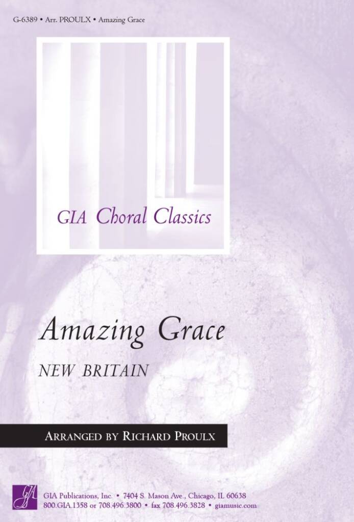 Amazing Grace : Flute