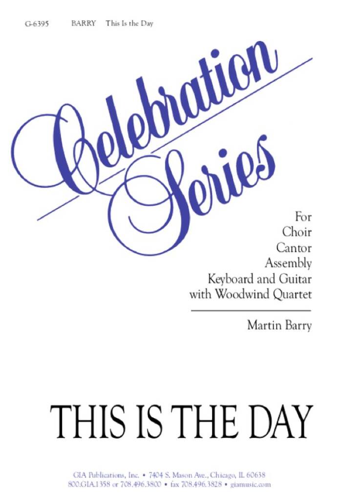 This Is the Day - Guitar edition : Guitar