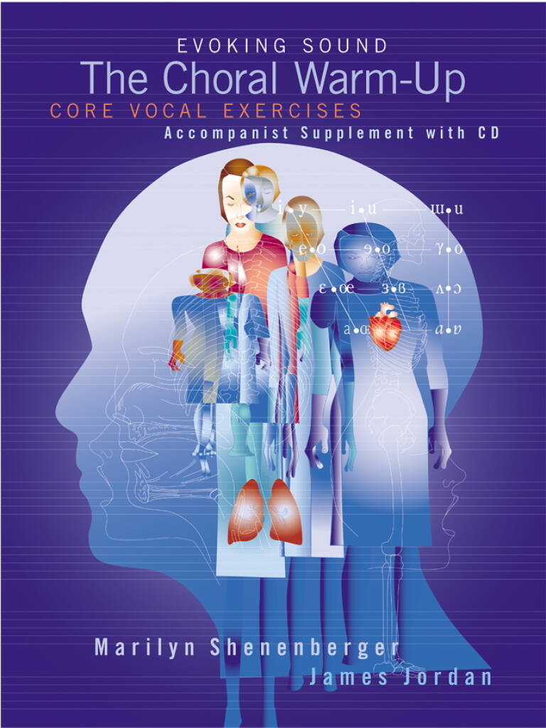 The Choral Warm-Up Core Vocal Exercises : Accompanist Supplement with CD