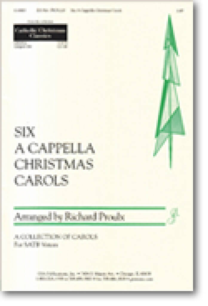 Six A Cappella Christmas Carols