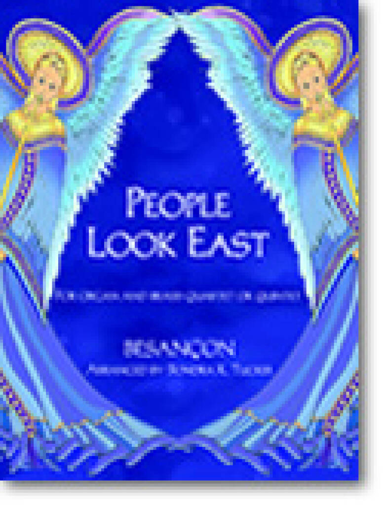 People Look East
