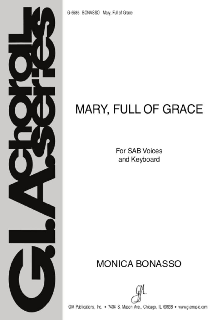 Mary, Full of Grace