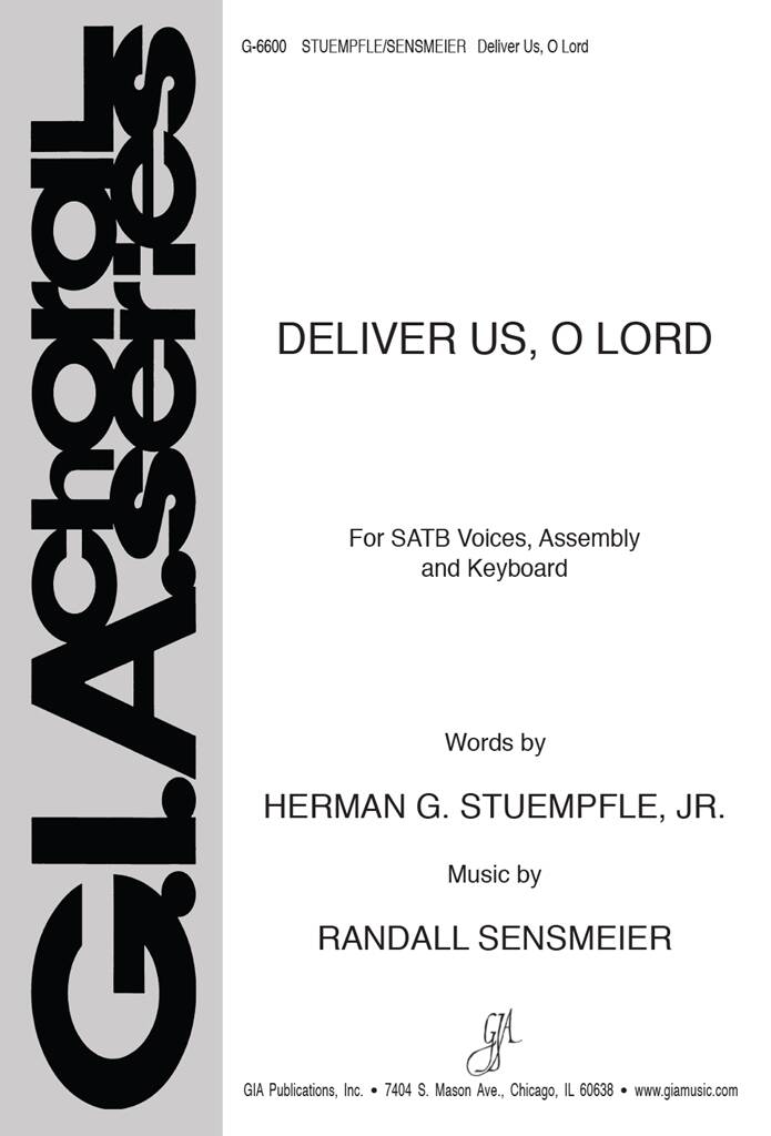 Deliver Us, O Lord