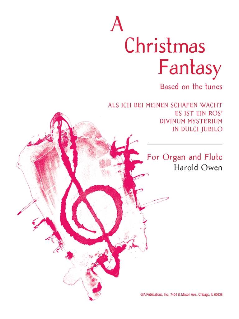 A Christmas Fantasy