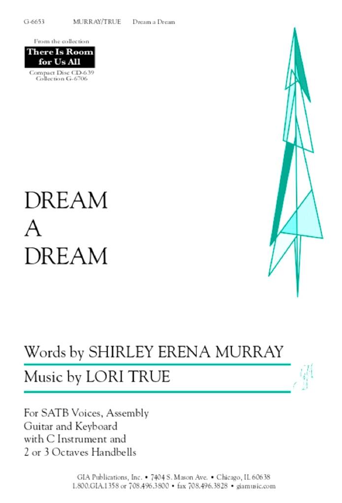 Dream a Dream - Guitar : Guitar