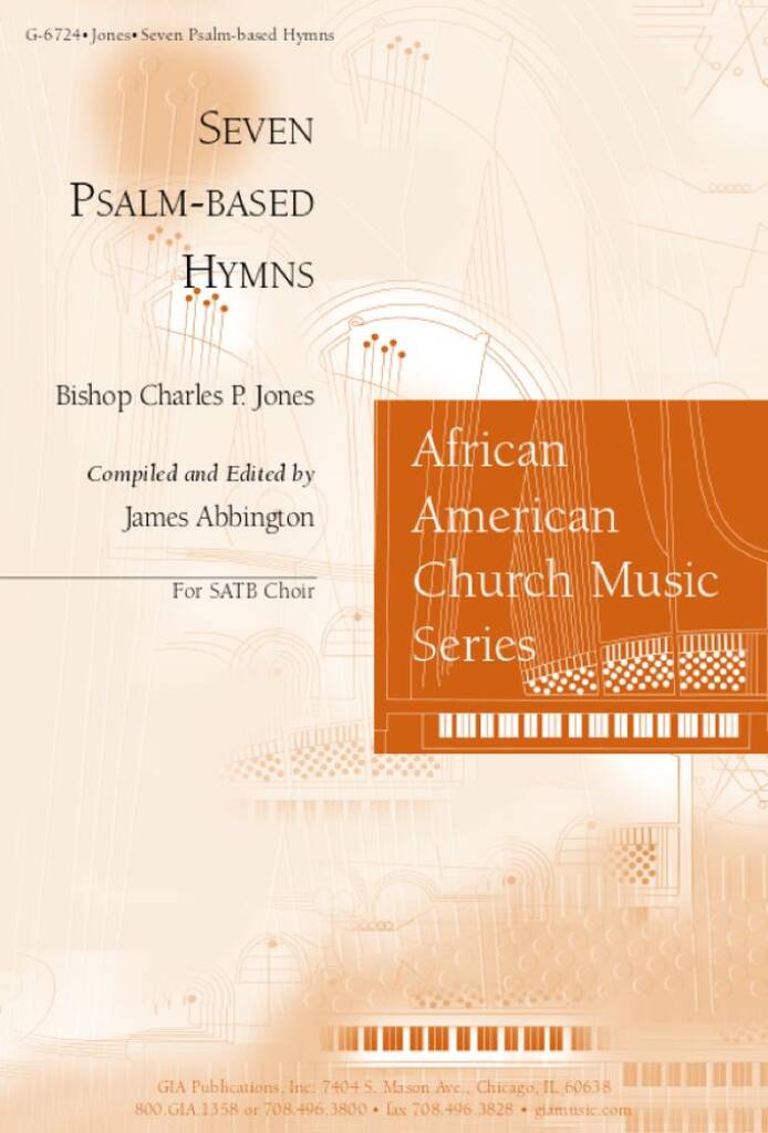 Seven Psalm-Based Hymns