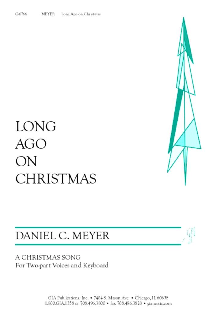 Long Ago on Christmas