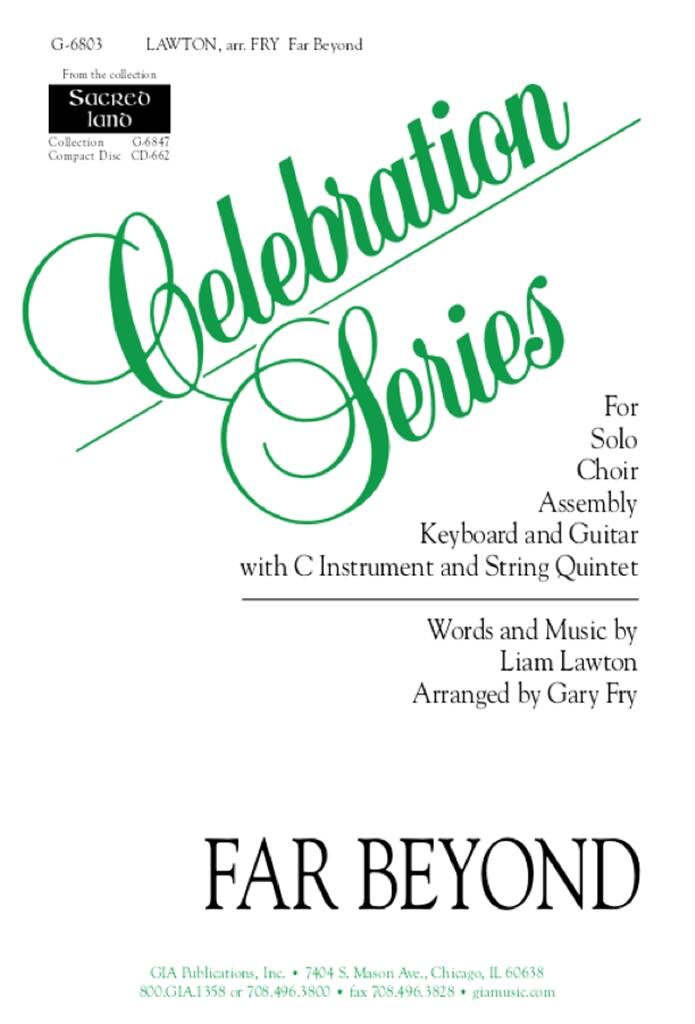 Far Beyond - Guitar edition : Guitar