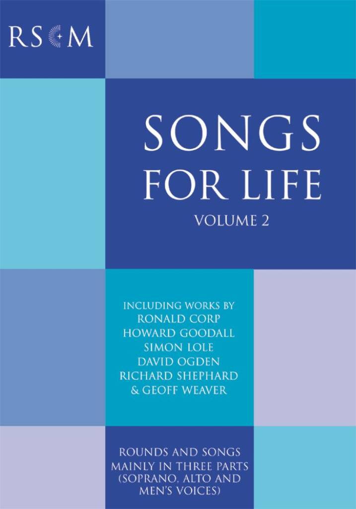 Songs for Life: Vol 2