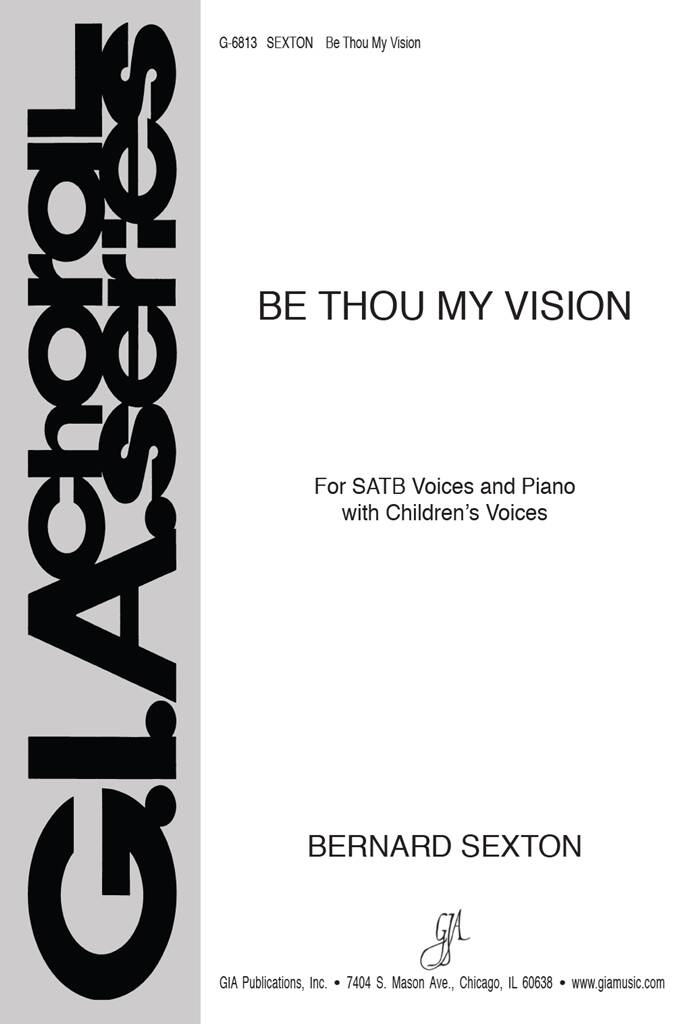 Be Thou My Vision