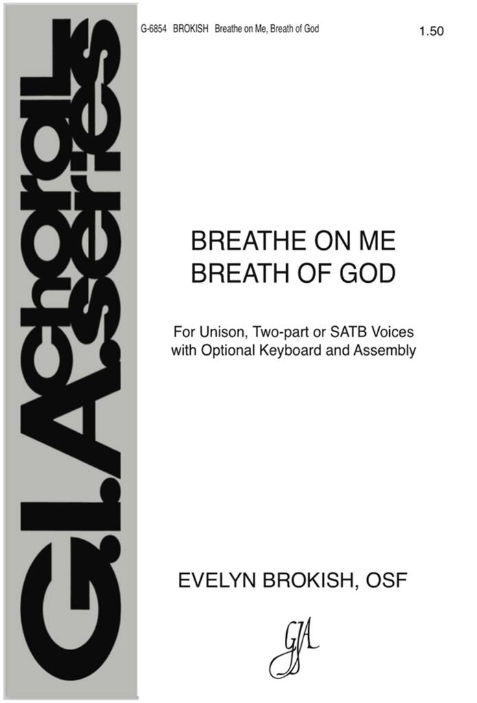 Breathe on Me, Breath of God
