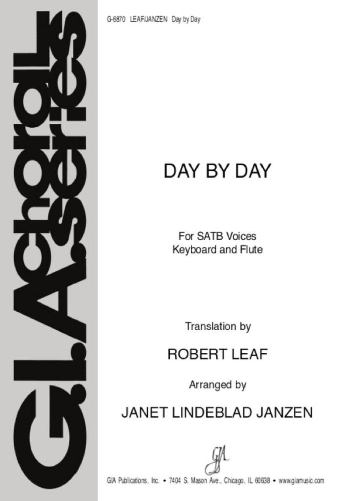Day by Day : Flute