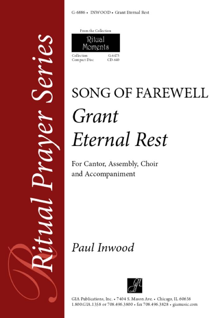 Grant Eternal Rest : C Instrument