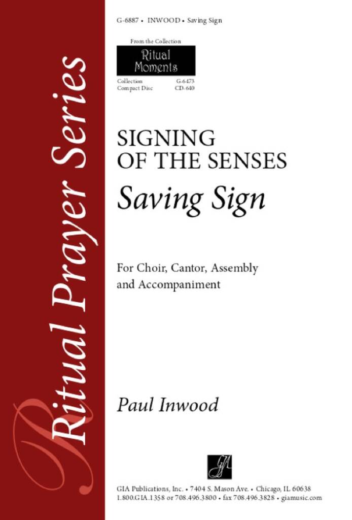 Saving Sign : C Instrument