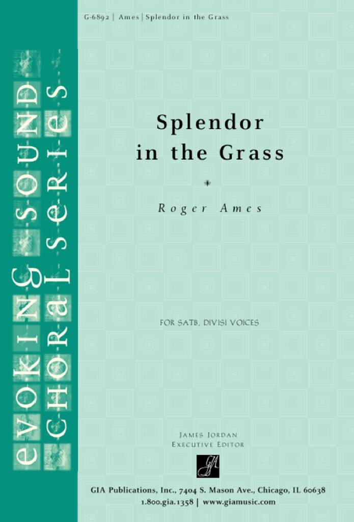 Splendor in the Grass