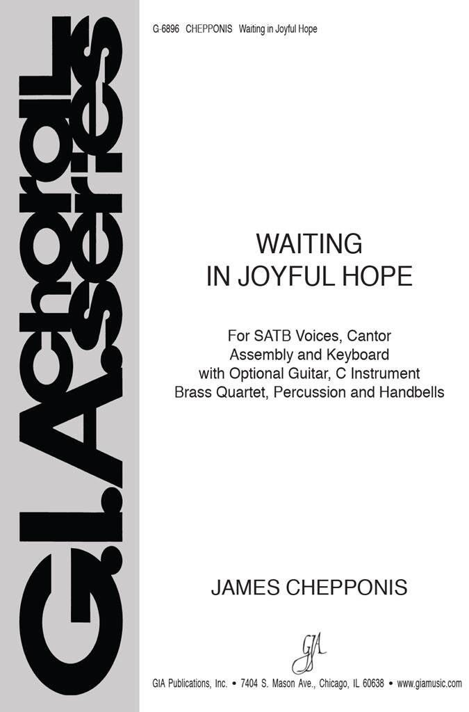 Waiting in Joyful Hope