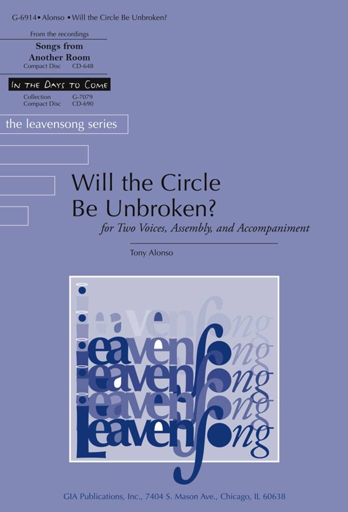 Will the Circle Be Unbroken? : Guitar