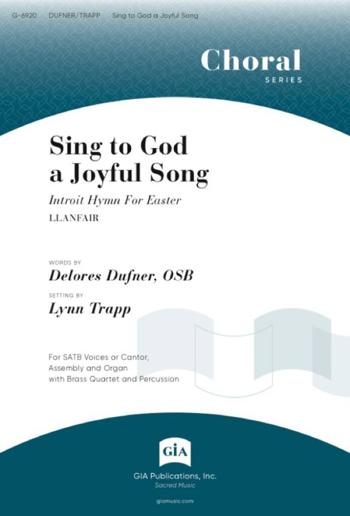 Sing to God a Joyful Song : Introit Hymn for Easter
