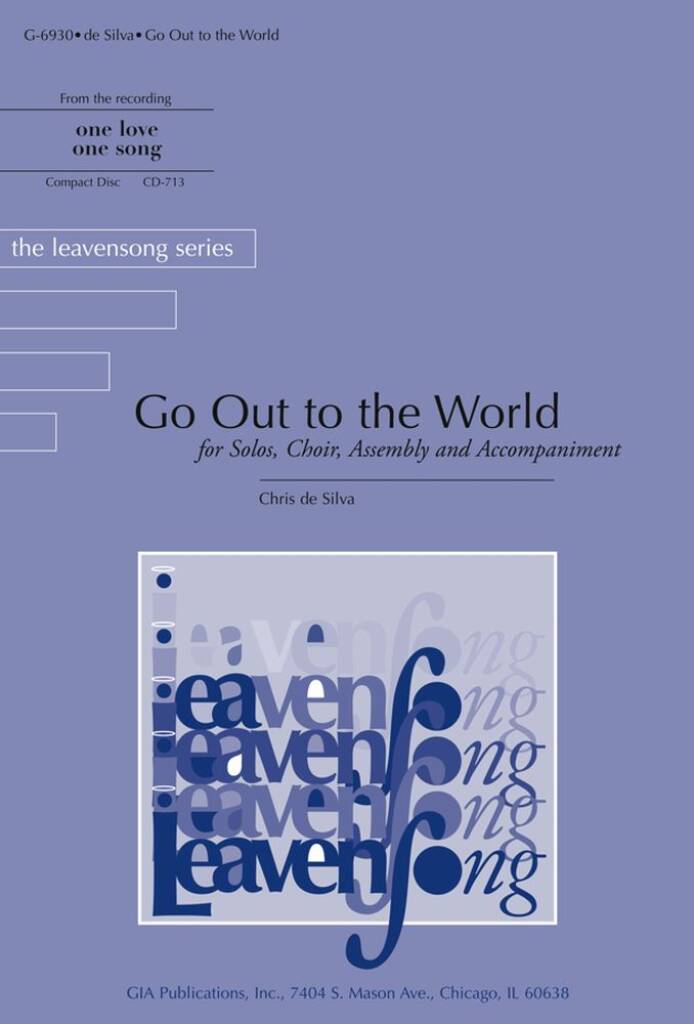 Go Out to the World : Guitar