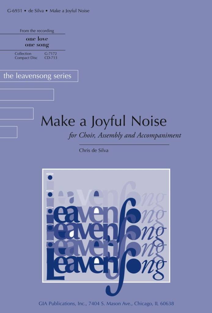 Make a Joyful Noise : Synthesizer