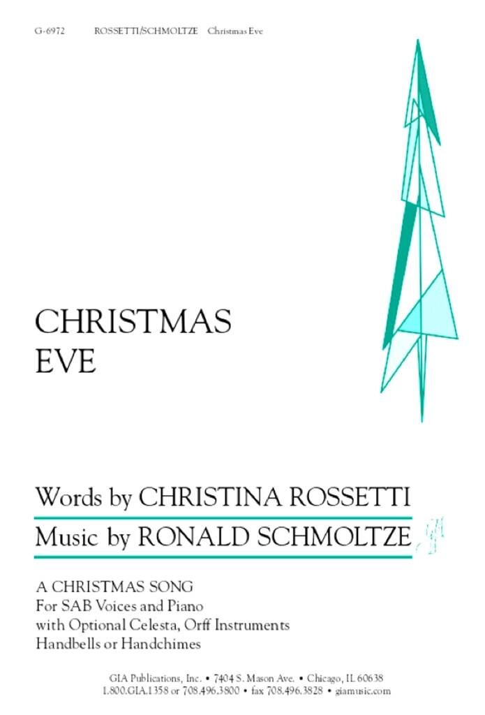 Christmas Eve : Celesta