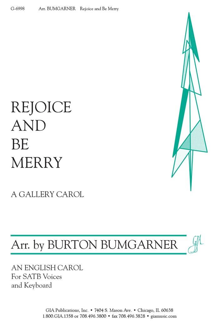 Rejoice and Be Merry