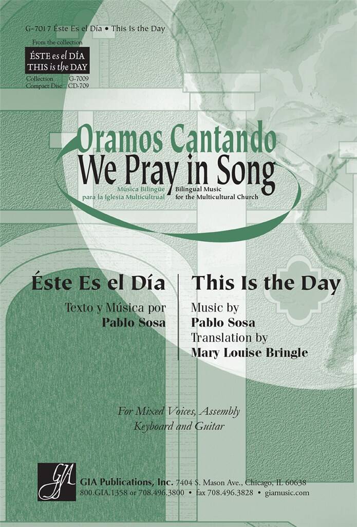 Ãste Es el DÃa / This Is the Day