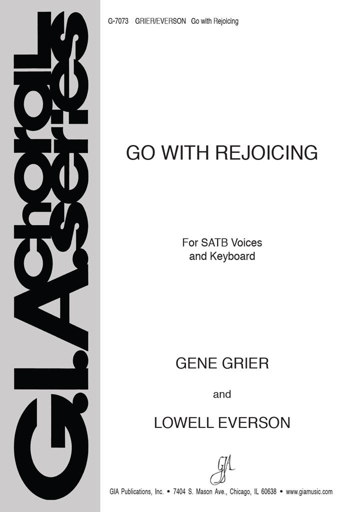 Go with Rejoicing