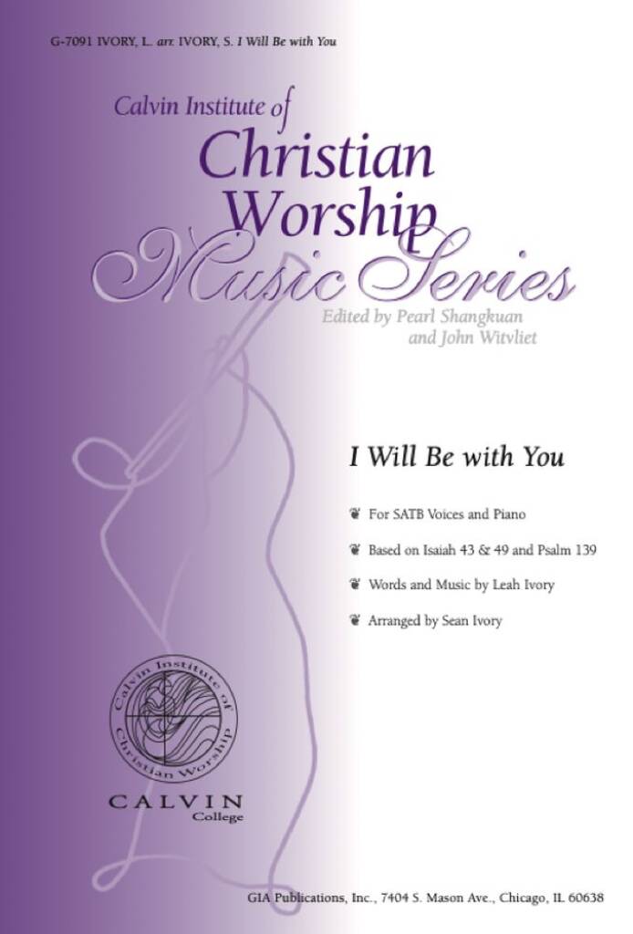 I Will Be with You