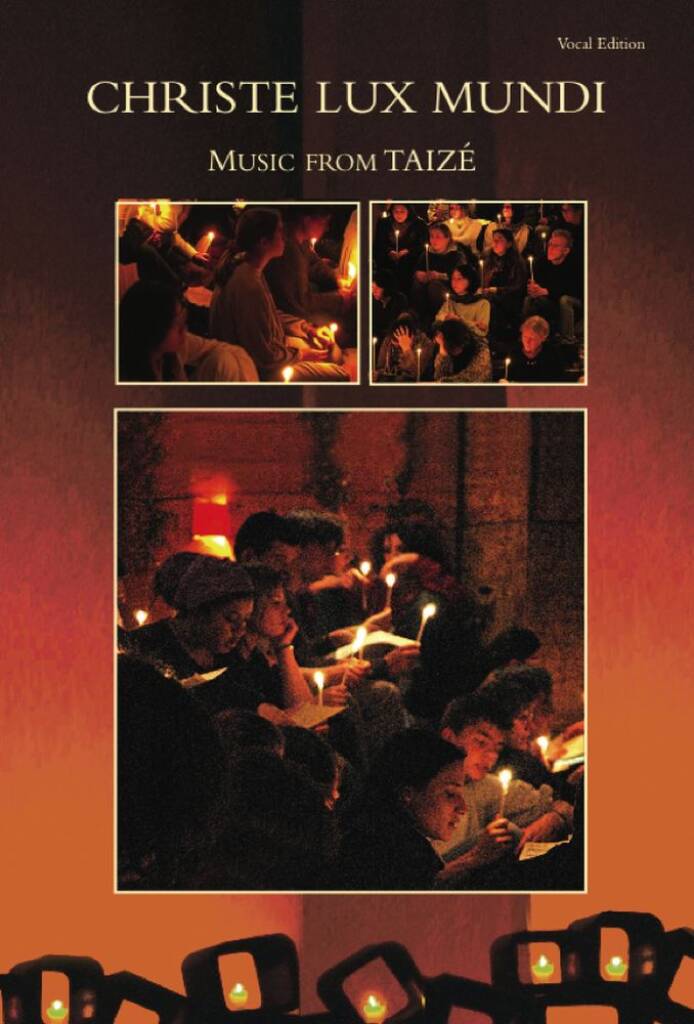 Christe Lux mundi - Vocal Edition, spiral-bound