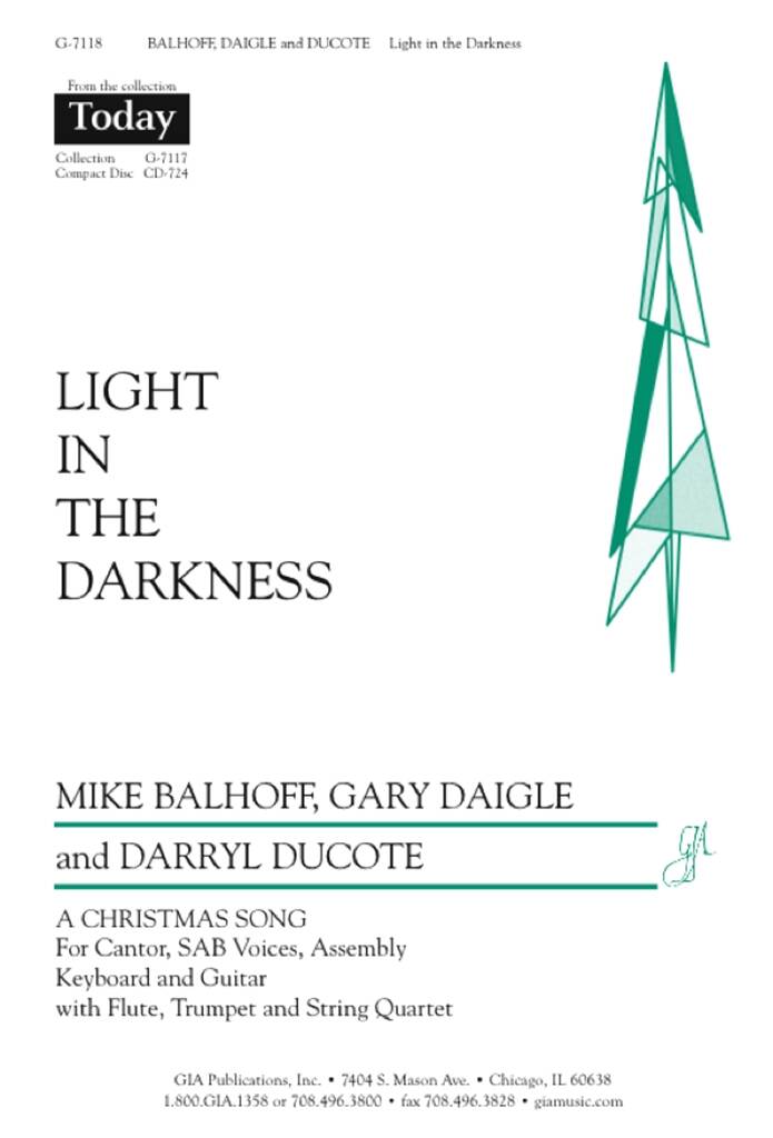 Light in the Darkness - Guitar edition : Guitar