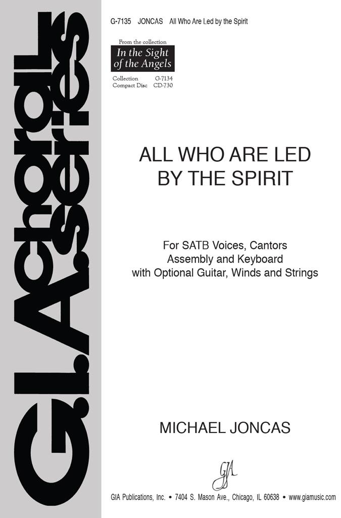All Who Are Led by the Spirit
