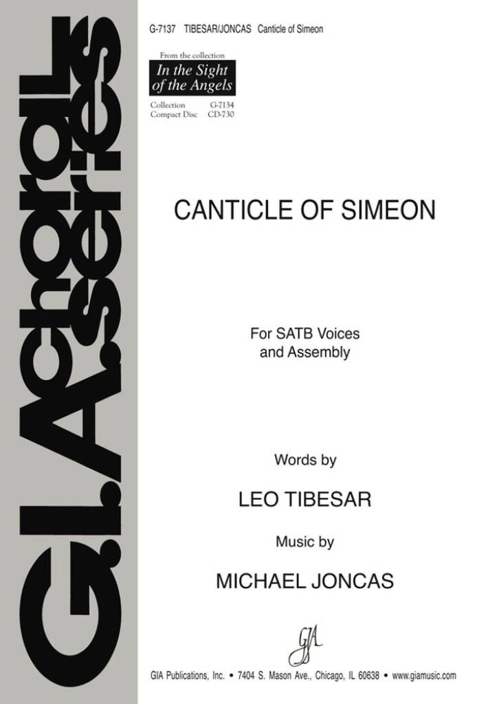 Canticle of Simeon