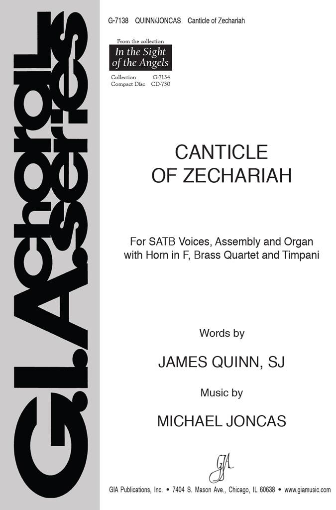 Canticle of Zechariah