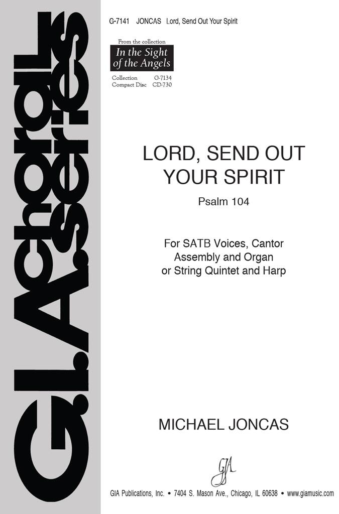 Lord, Send Out Your Spirit