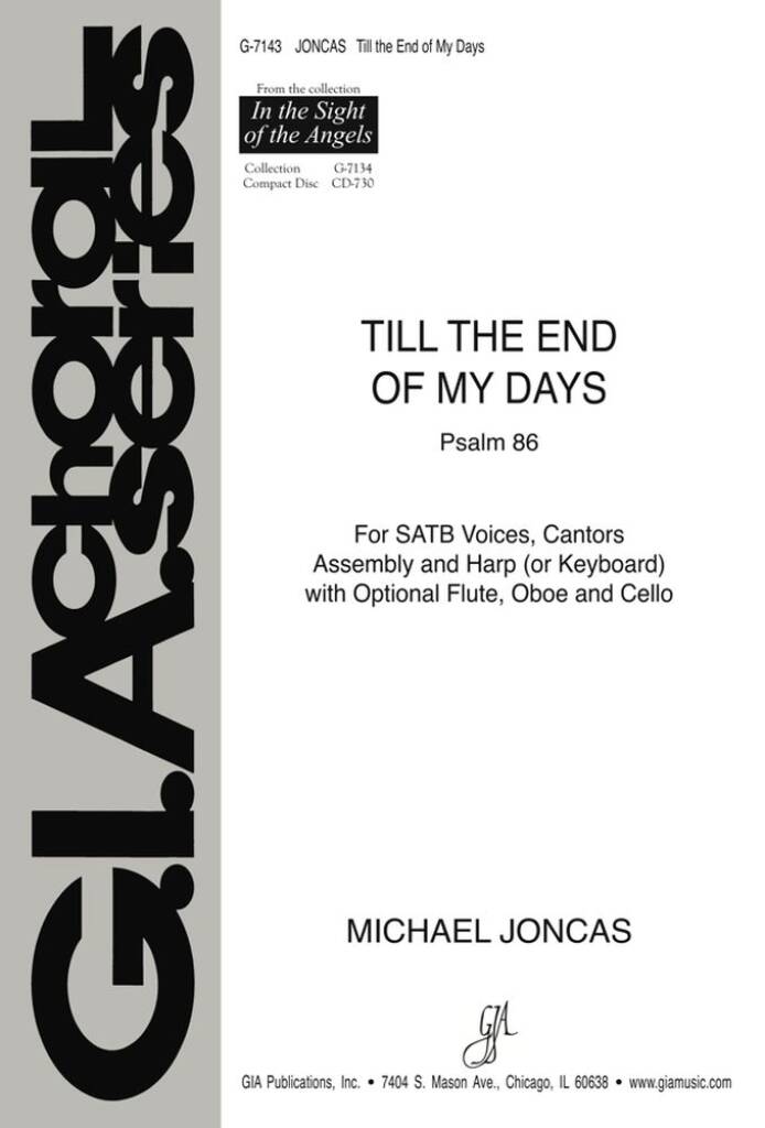 Till the End of My Days : none