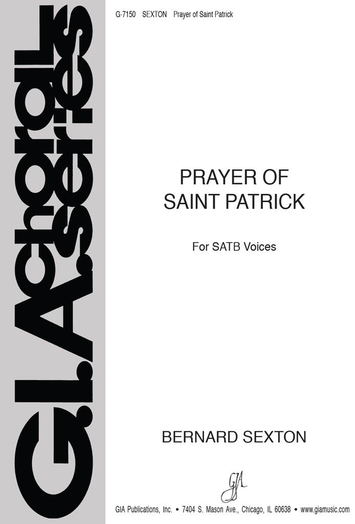 Prayer of Saint Patrick