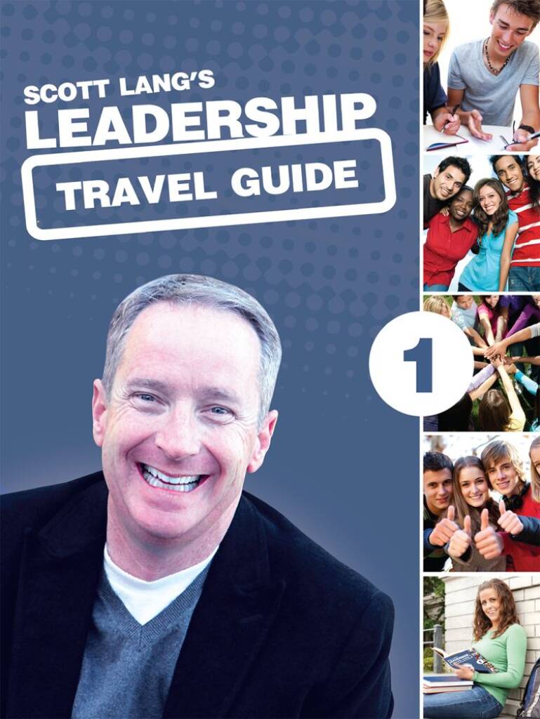 Leadership Travel Guide - Student Workbook 1