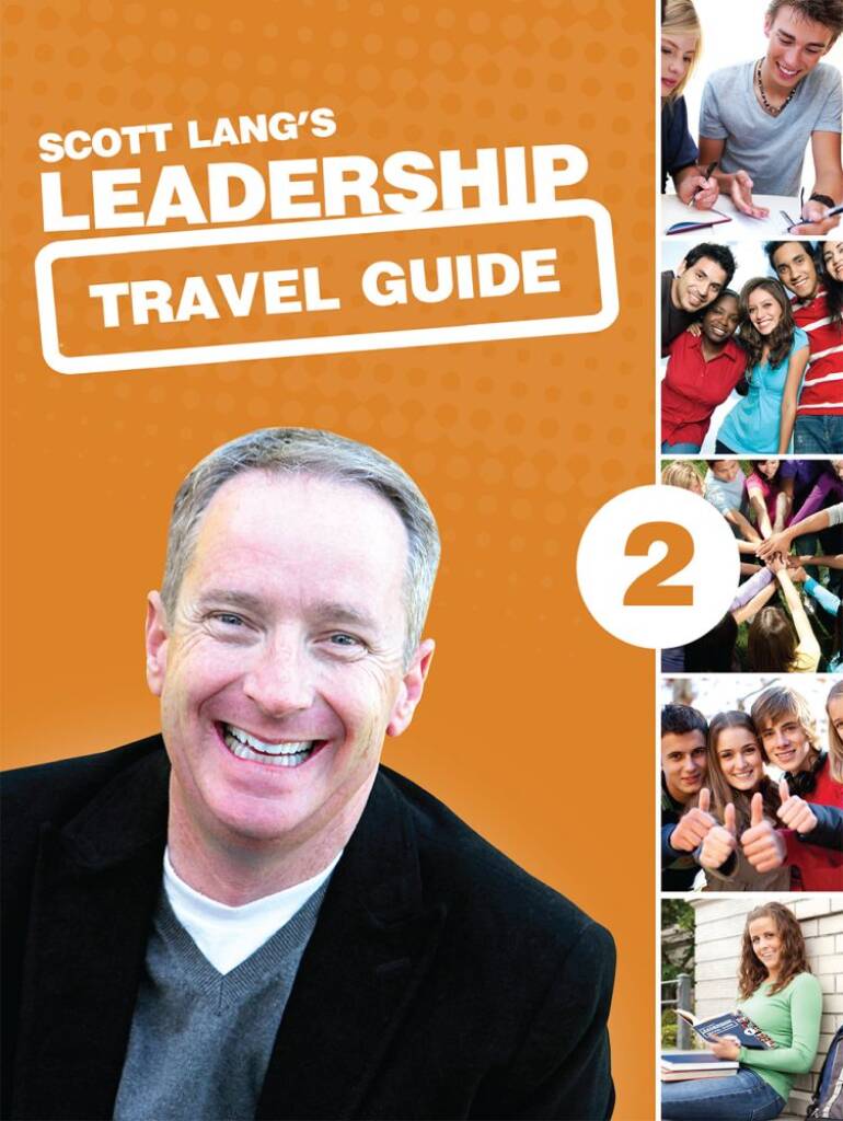 Leadership Travel Guide - Student Workbook 2