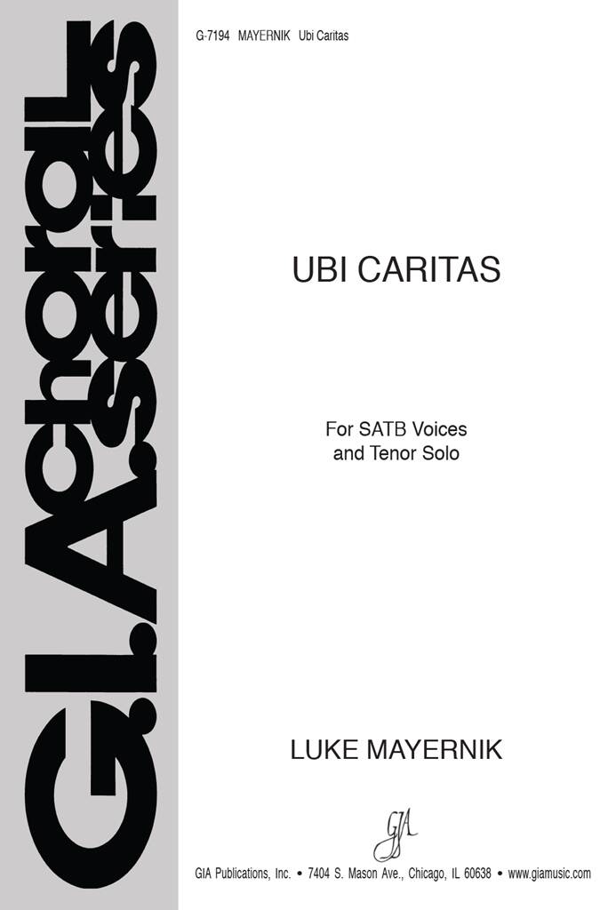Ubi Caritas